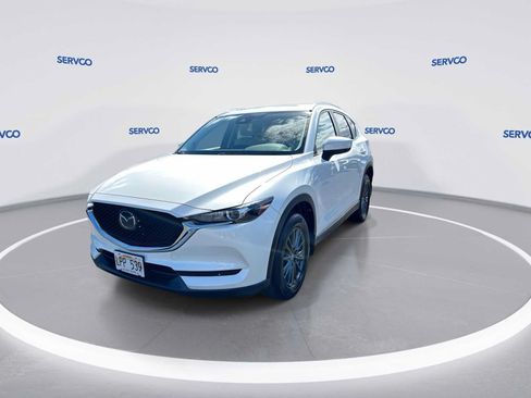 Used 2019 MAZDA CX-5 Touring AWD/4WD image 4