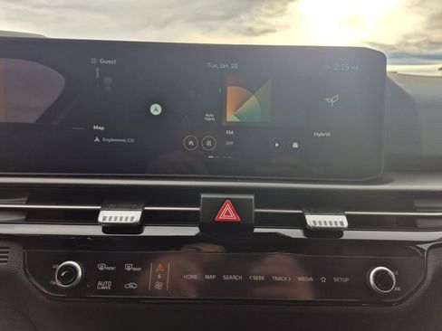 New 2026 Kia Sportage SX Prestige image 8