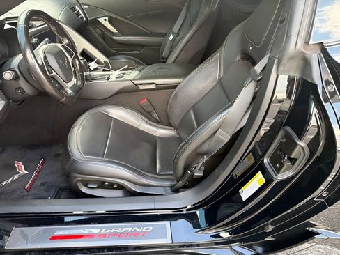 Used 2019 Chevrolet Corvette Grand Sport RWD image 8