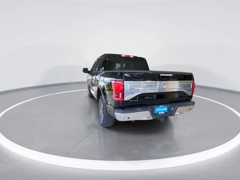 Used 2016 Ford F150 King Ranch w/ Equipment Group 601A Luxury image 7