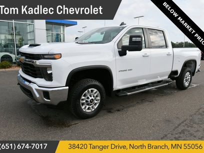 Certified 2024 Chevrolet Silverado 2500 LT