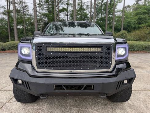Used 2015 GMC Sierra 1500 Denali w/ Driver Alert Package AWD/4WD image 16