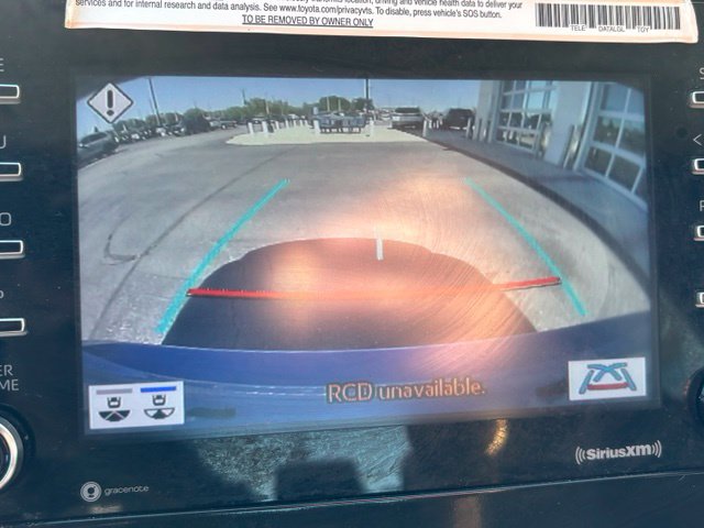 Used 2024 Toyota Camry SE w/ Cold Weather Package FWD image 12