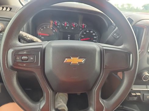 Used 2020 Chevrolet Silverado 2500 Custom w/ Custom Value Package AWD/4WD image 13
