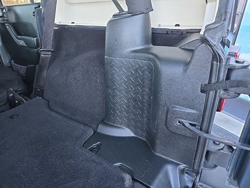 Used 2017 Jeep Wrangler Unlimited Sport w/ Quick Order Package 24S image 83