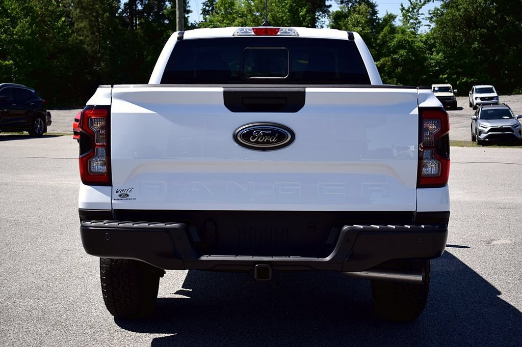 New 2026 Ford Ranger XLT w/ Equipment Group 301A High AWD/4WD image 6