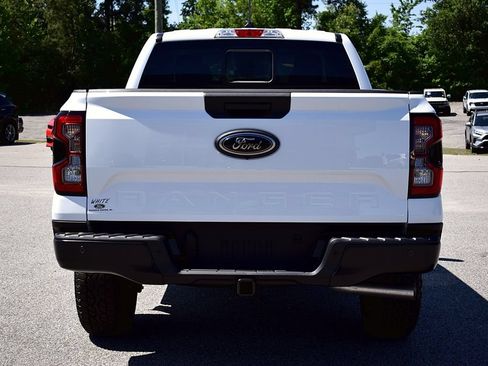 New 2026 Ford Ranger XLT w/ Equipment Group 301A High AWD/4WD image 6