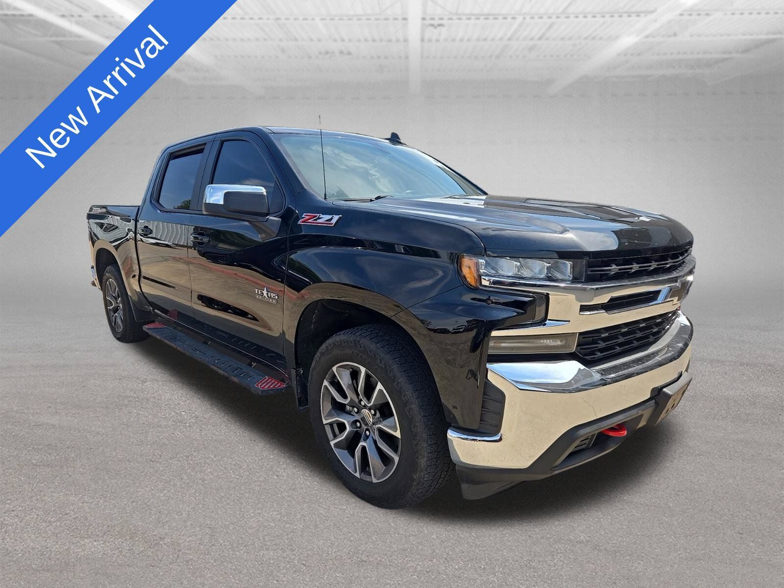 Used 2020 Chevrolet Silverado 1500 LT w/ Texas Edition AWD/4WD 360° Tour