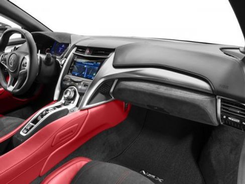 Used 2017 Acura NSX image 15