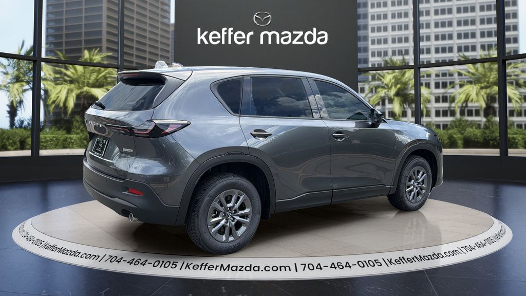 New 2026 MAZDA CX-5 Select AWD/4WD image 7