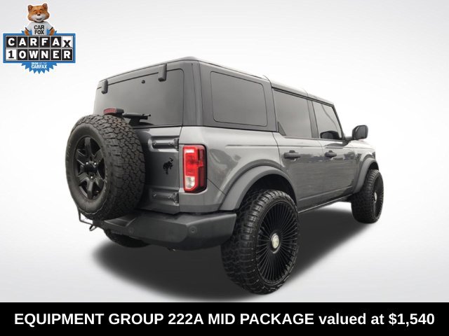 Used 2025 Ford Bronco Big Bend AWD/4WD image 5