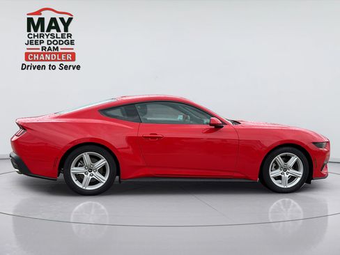 Used 2026 Ford Mustang Premium RWD image 8