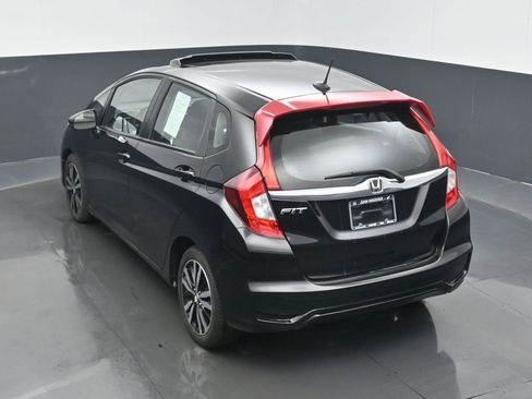 Certified 2020 Honda Fit EX image 18