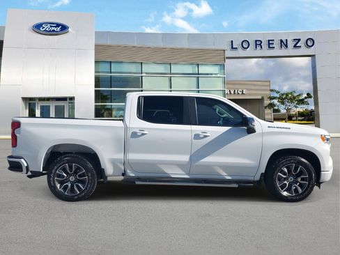 Used 2022 Chevrolet Silverado 1500 RST image 4