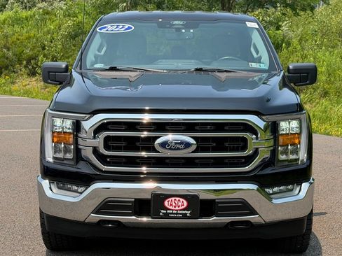 Used 2022 Ford F150 XLT w/ Equipment Group 302A High AWD/4WD image 21