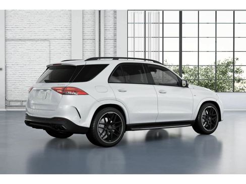 New 2026 Mercedes-Benz GLE 53 AMG 4MATIC image 19