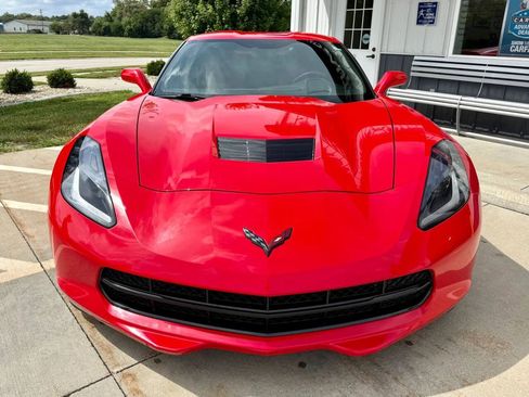 Used 2015 Chevrolet Corvette Stingray Coupe w/ 2LT Preferred Equipment Group RWD image 3