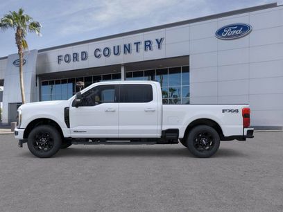 New 2025 Ford F250 XLT w/ Black Appearance Package
