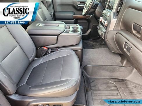 Used 2021 GMC Sierra 1500 SLT w/ X31 Off-Road Package image 14