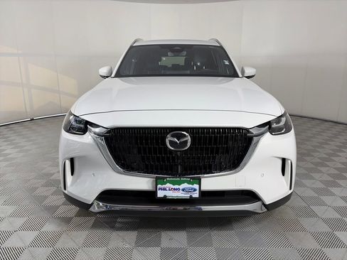 Used 2025 MAZDA CX-90 Plug-In Hybrid w/ Premium Plus image 2