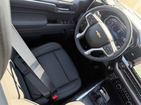 New 2026 Chevrolet Silverado 1500 LTZ w/ Technology Package image 15