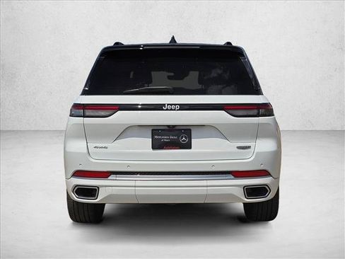Used 2025 Jeep Grand Cherokee Summit AWD/4WD image 6