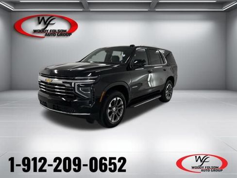 New 2026 Chevrolet Tahoe LT w/ Comfort Package RWD image 1