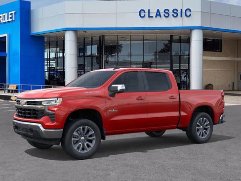 New 2026 Chevrolet Silverado 1500 LT image 2