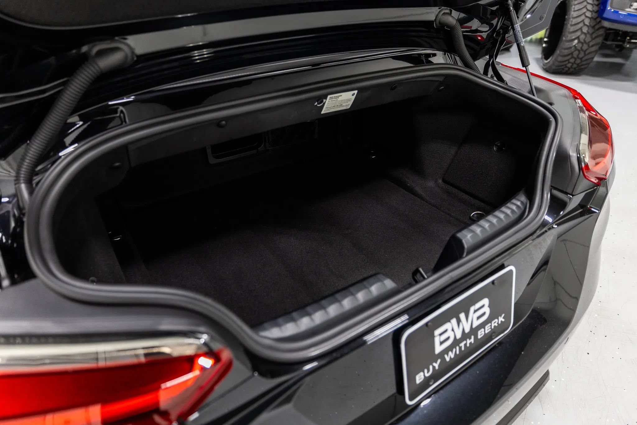 Used 2023 BMW Z4 M40i w/ Premium Package RWD image 20