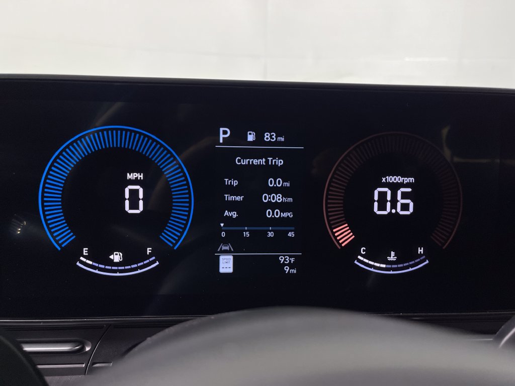 New 2027 Hyundai Kona SEL Sport FWD image 20