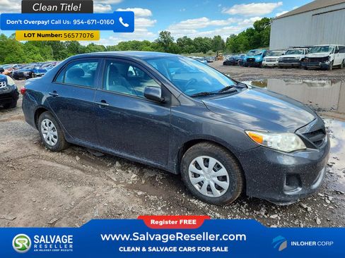 Used 2013 Toyota Corolla L FWD image 5