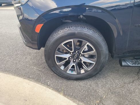 Used 2022 Chevrolet Tahoe Z71 AWD/4WD image 9