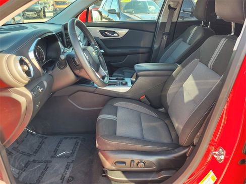 Certified 2024 Chevrolet Blazer LT w/ Convenience Package image 5