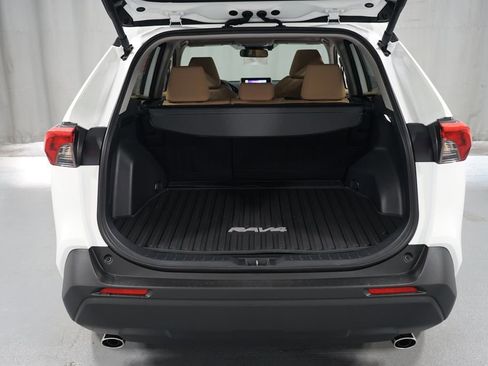 New 2025 Toyota RAV4 XLE image 36