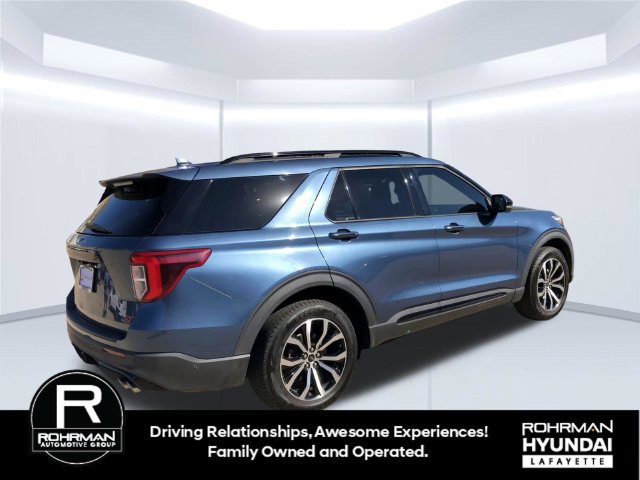 Used 2020 Ford Explorer ST AWD/4WD image 9
