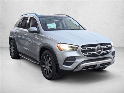 Used 2026 Mercedes-Benz GLE 350 4MATIC image 6