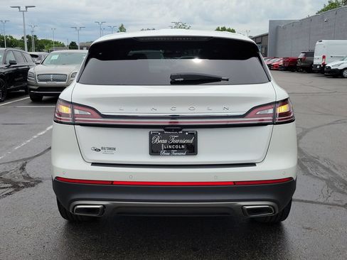 Certified 2023 Lincoln Nautilus Reserve w/ Equipment Group 202A AWD/4WD image 5