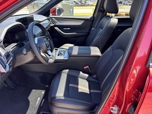 New 2026 MAZDA CX-90 3.3 Turbo w/ Premium Plus Pkg image 16