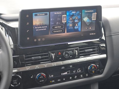 New 2026 Nissan Pathfinder SV AWD/4WD image 14