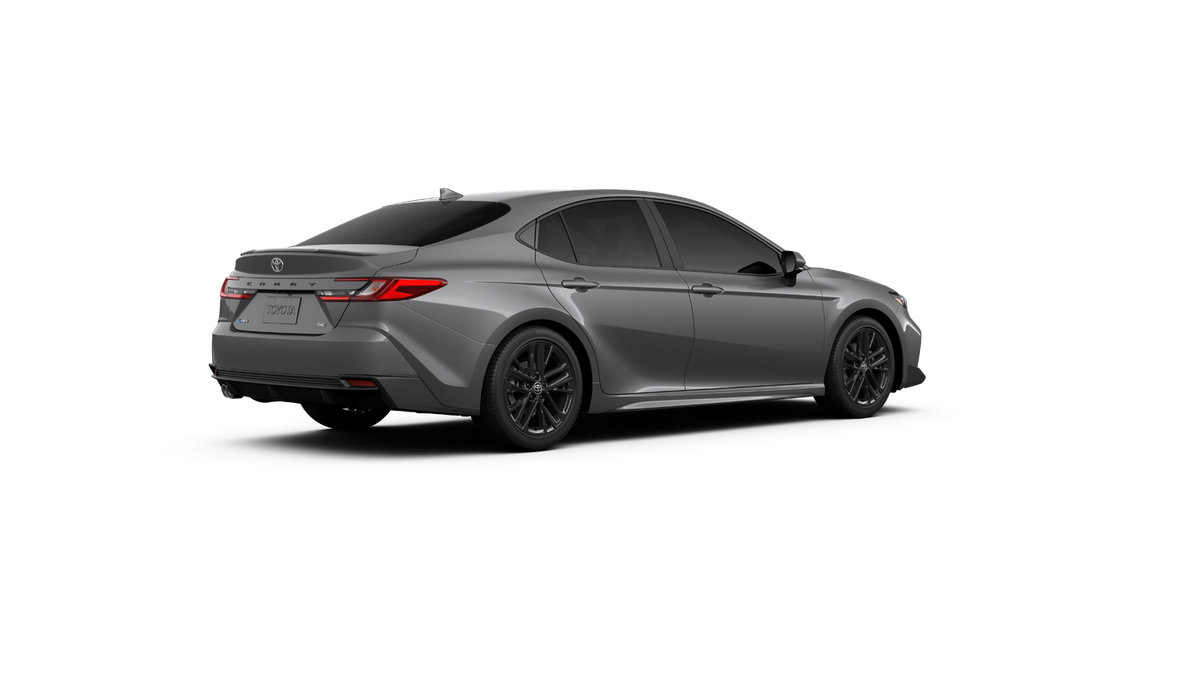 New 2027 Toyota Camry SE w/ Convenience Package FWD image 10