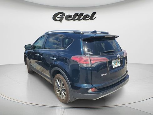 Used 2018 Toyota RAV4 Limited w/ All Weather Liner Package image 5