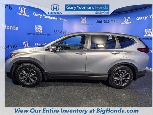 Certified 2021 Honda CR-V EX-L image 6