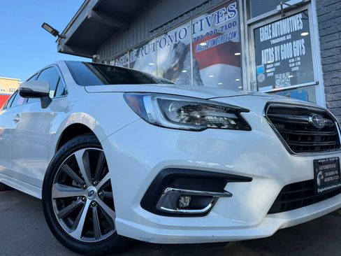 Used 2019 Subaru Legacy 2.5i Limited AWD/4WD image 1