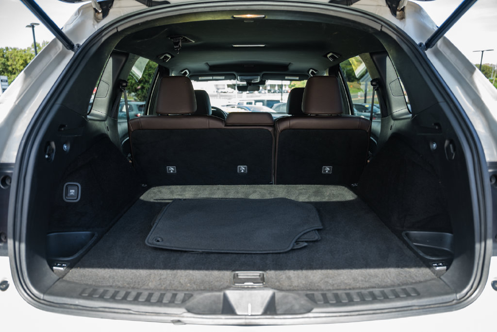 Certified 2025 Honda Passport EX-L image 9
