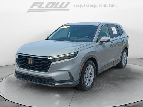 Used 2024 Honda CR-V EX-L image 4