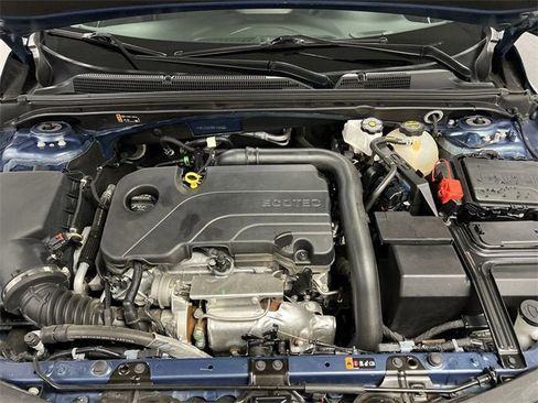 Certified 2024 Chevrolet Malibu LT image 30