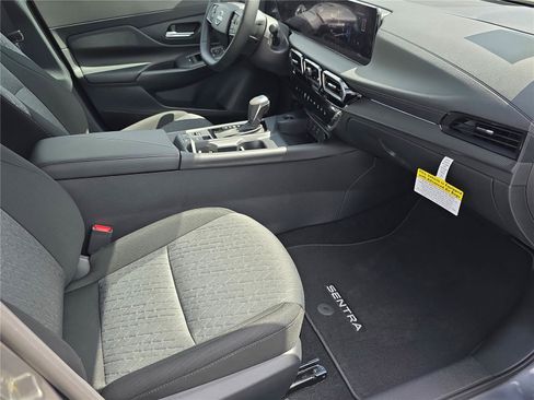 New 2026 Nissan Sentra SV w/ SV Convenience Package FWD image 39