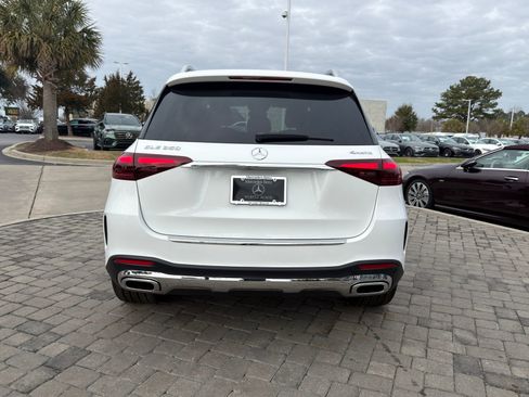 New 2026 Mercedes-Benz GLE 350 4MATIC image 10
