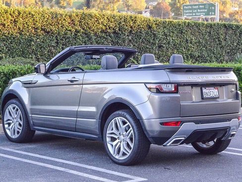 Used 2018 Land Rover Range Rover Evoque HSE Dynamic image 6