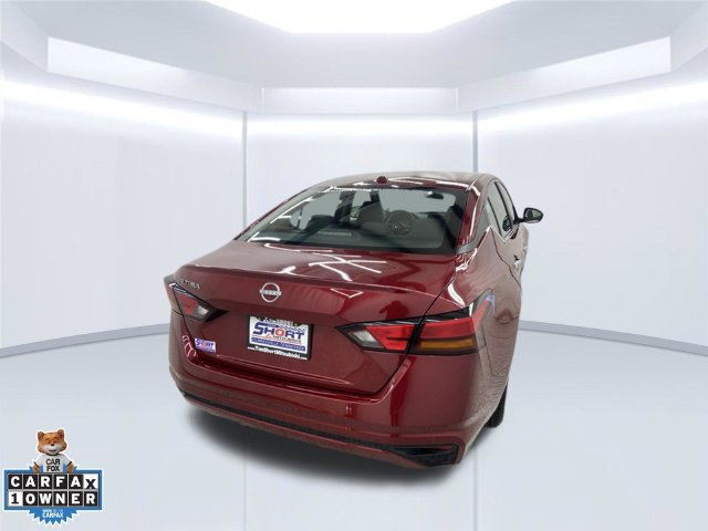 Used 2025 Nissan Altima 2.5 SV FWD image 5